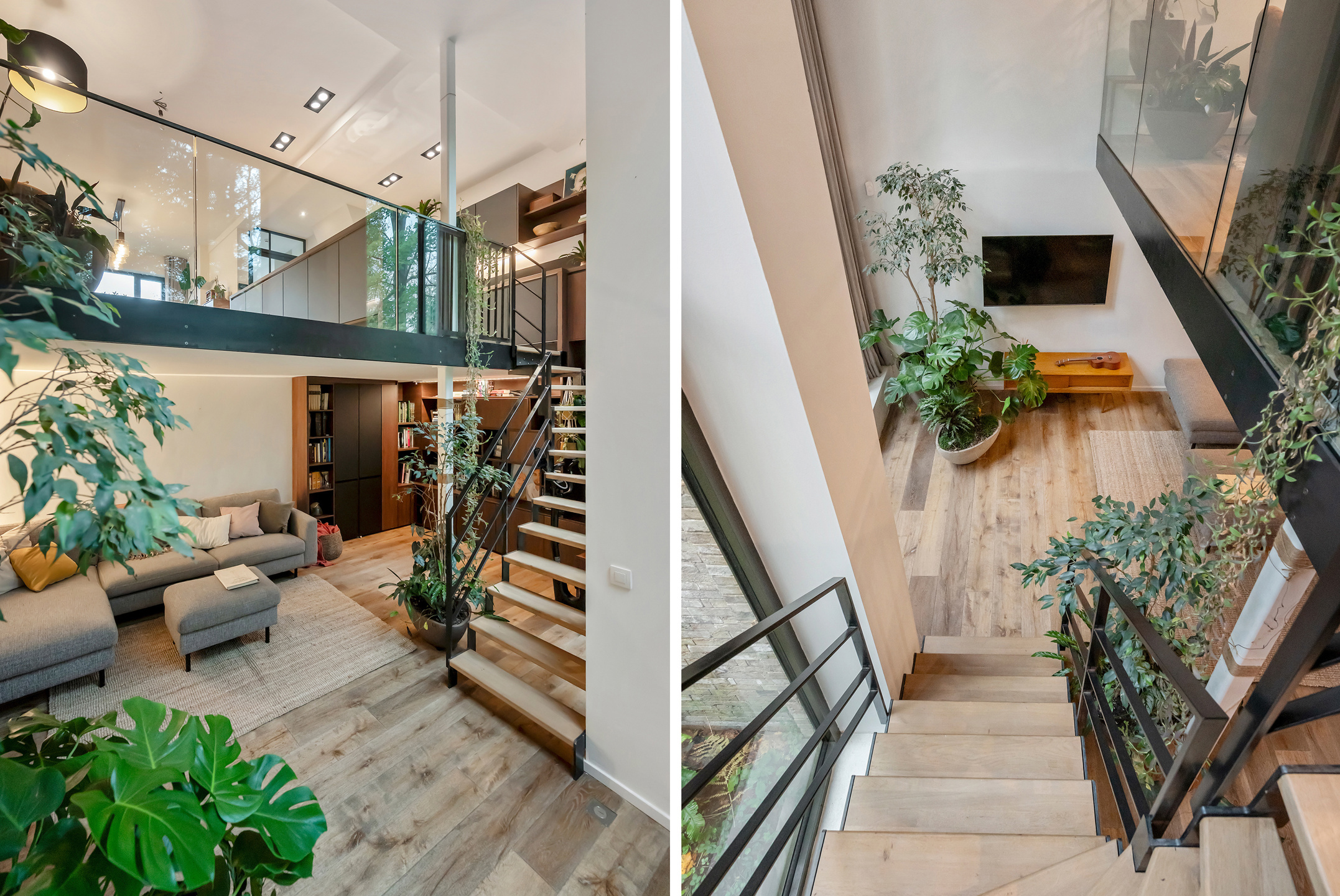 Wonen waar de natuur je woonkamer binnenwandelt - foto 2