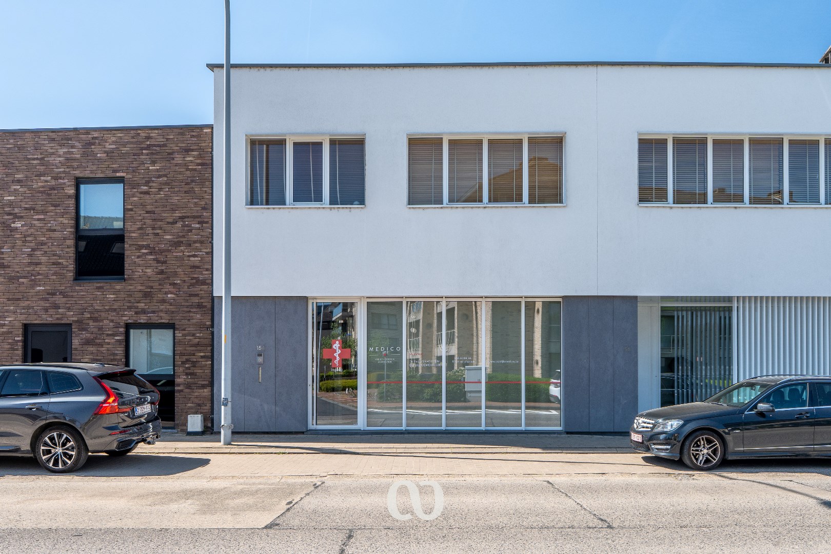 Consultatie-/kantoorruimtes te huur in Oudenaarde - foto 1