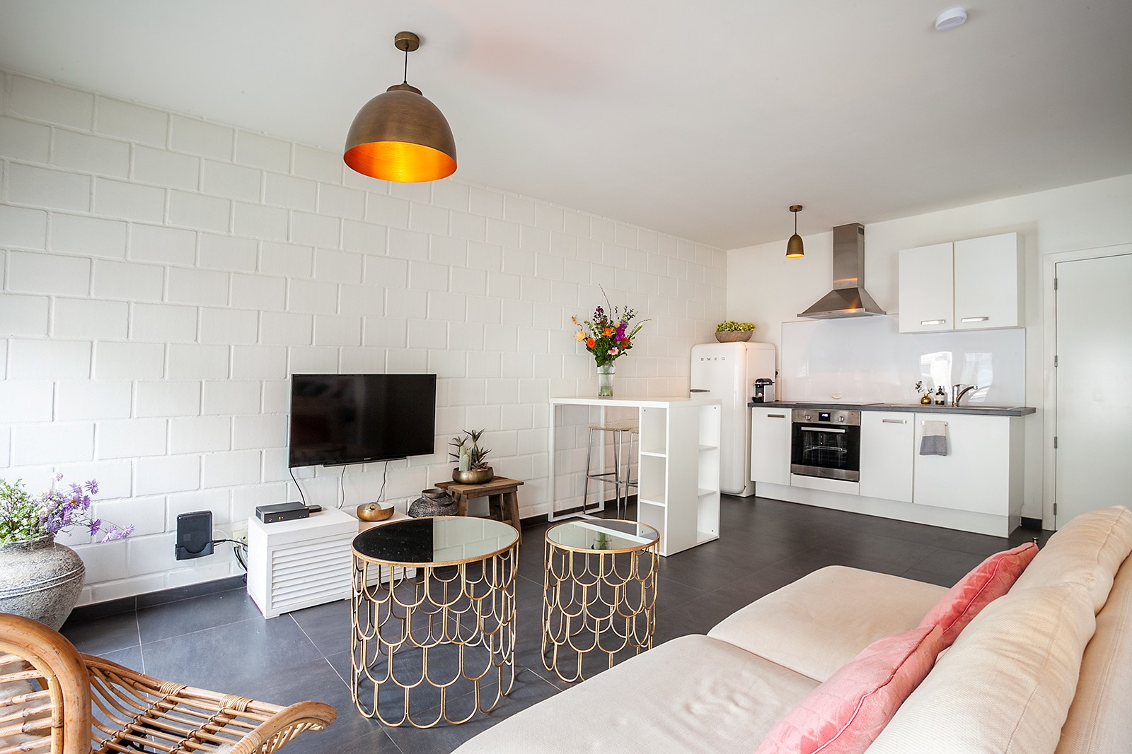 Appartement in Antwerpen