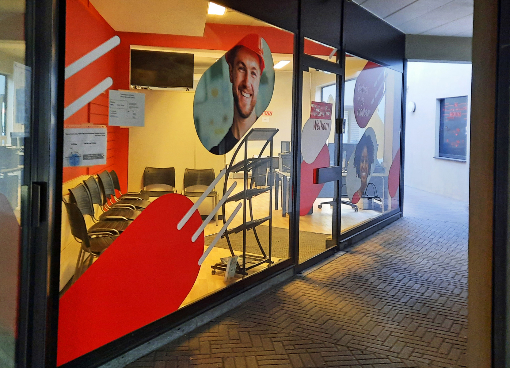 Commercial for rent in Asse