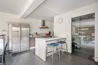 Instapklaar gelijkvloers appartement (Loft) met stadstuin en overdekt privé-terras in het hart van DadizeleBen je op zoek naar een stijlvol afgewerkt...