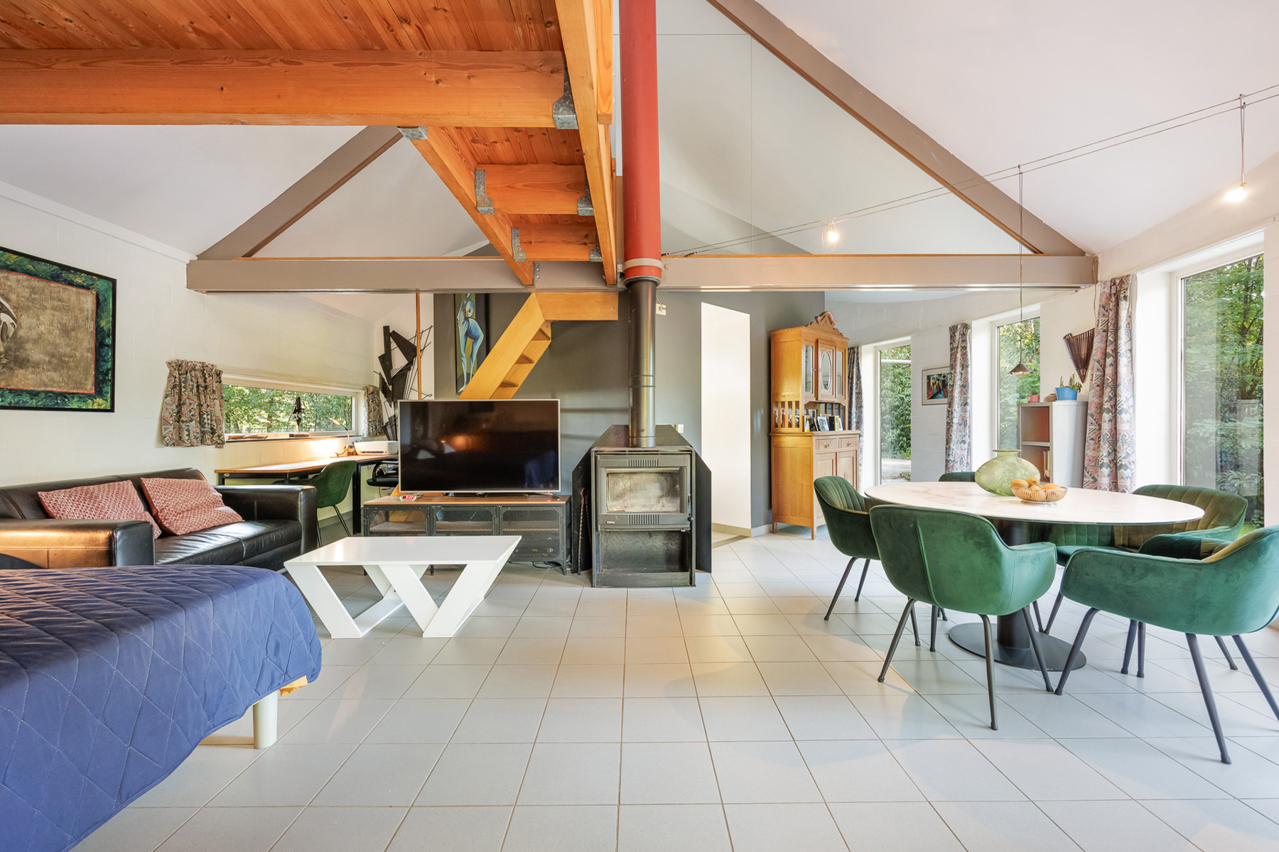 Vakantiewoning op een perceel van ca. 1.680m² vlakbij het natuurpark De Liereman te Oud-Turnhout - foto 4