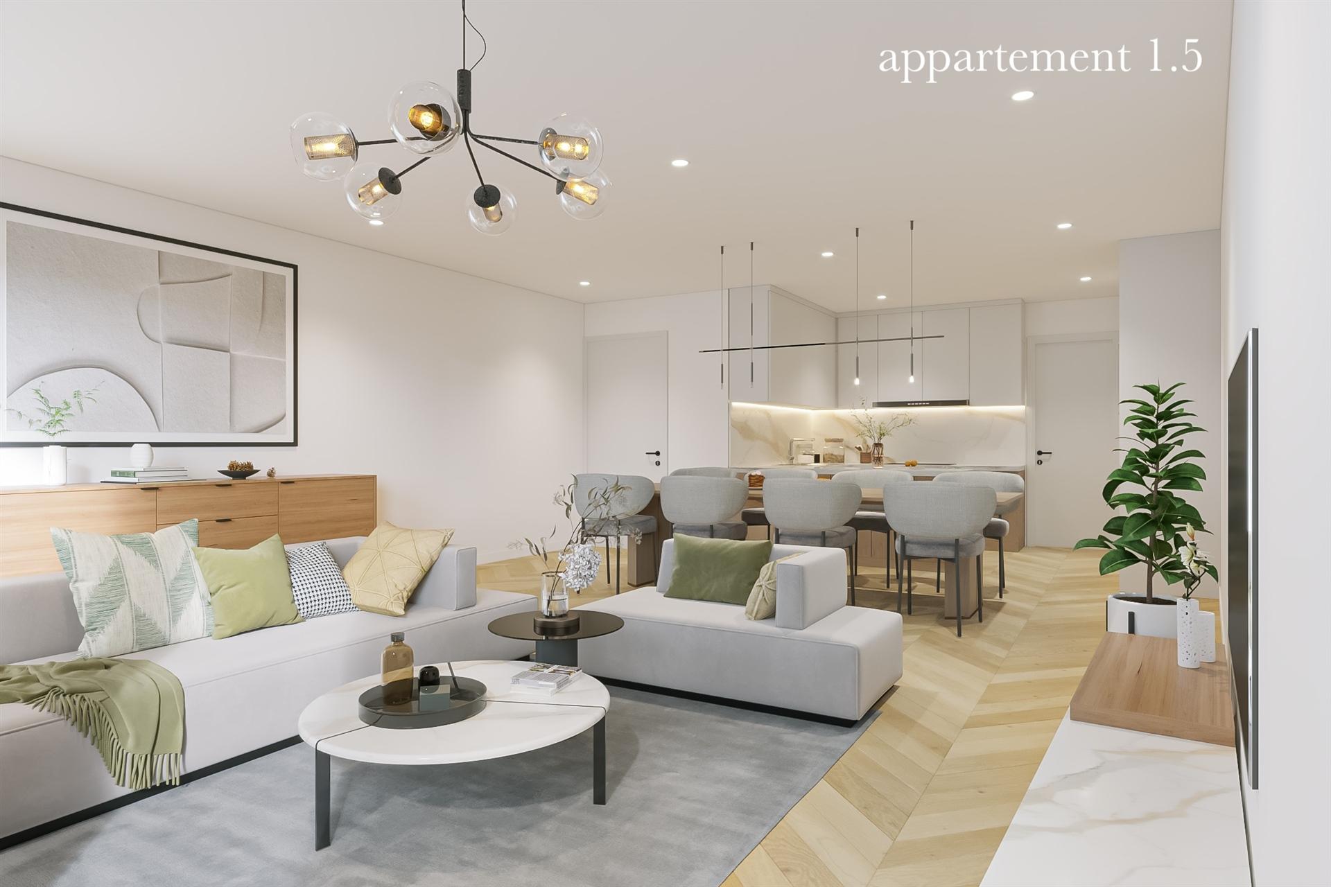 Appartement à vendre à Oudenburg avec 2 chambres - photo 4