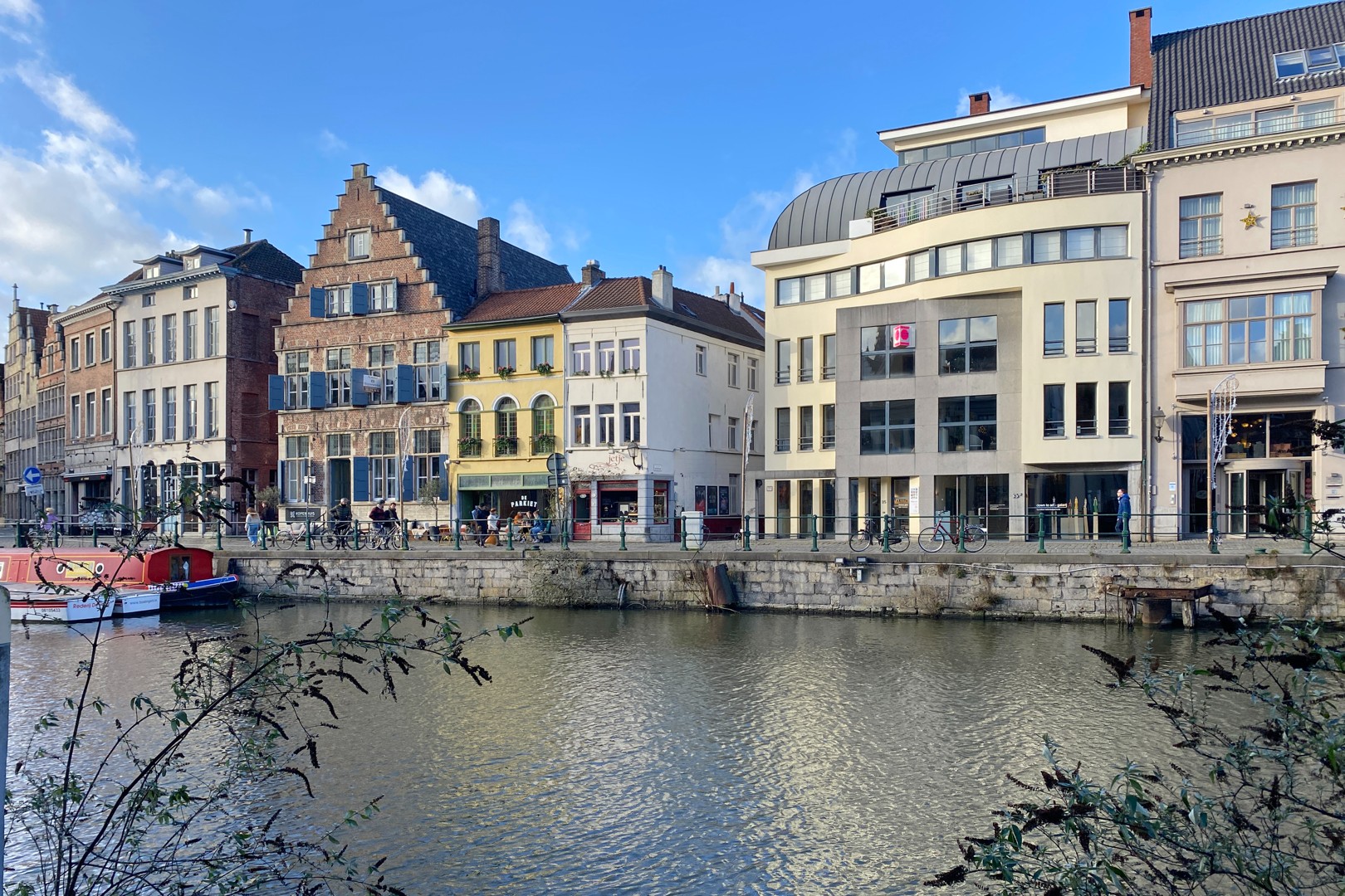 Appartement in Gent