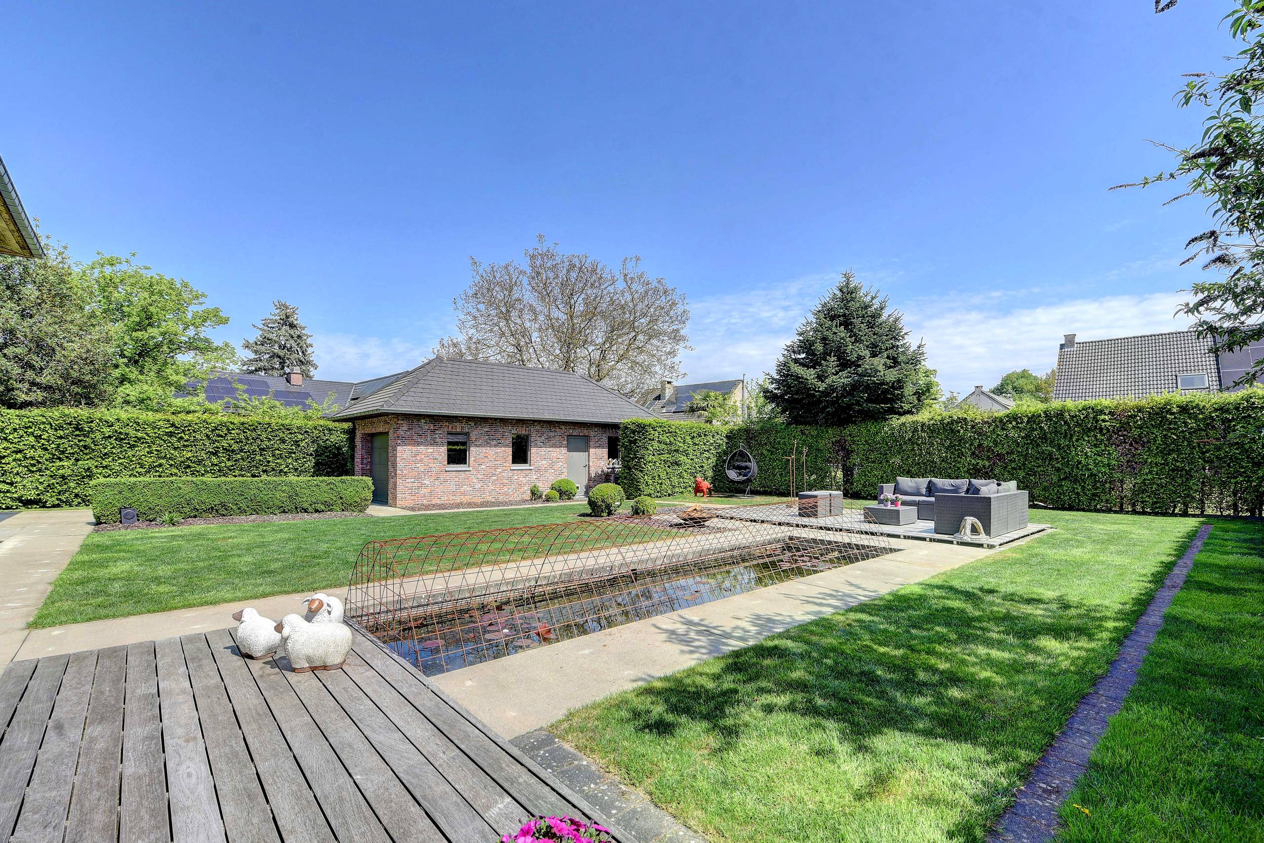 Hoogwaardig afgewerkte 3 slaapkamer villa te Nieuwrode. - foto 3