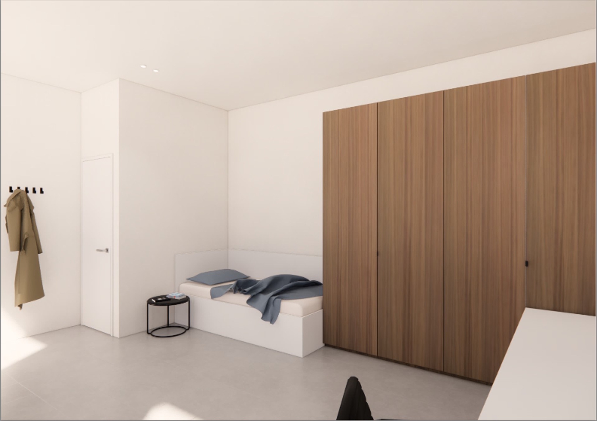 Nieuwbouw Opbrengsteigendom, Studentenkamer op Toplocatie - foto 5