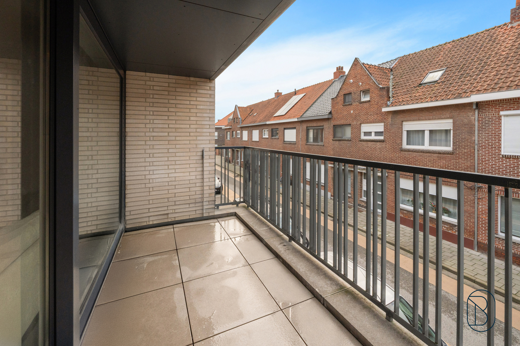 Modern energiezuinig appartement  (2 slk + terras) - foto 4