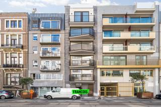 Residentie Yolande - kleinschalig nieuwbouwproject in hartje Oostende - MOGELIJKHEID 6% BTW ipv 21% !!Residentie Yolande is een kleinschalige...