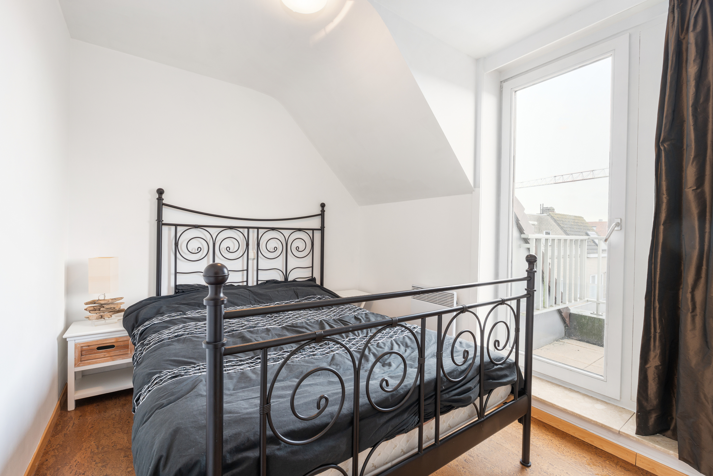 Doorloop appartement met 2 terrassen in Nieuwpoort! - foto 5