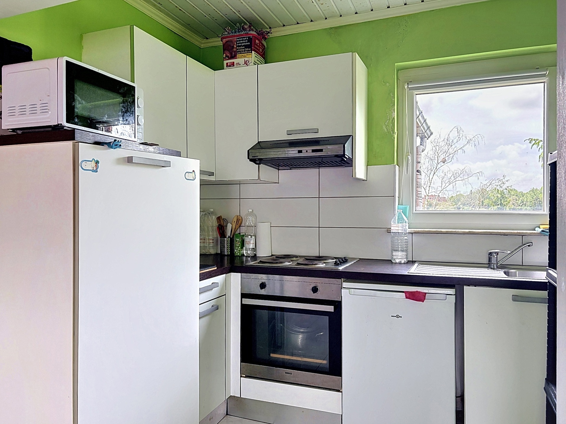 Appartement te huur in Morlanwelz met 2 slaapkamers - foto 4