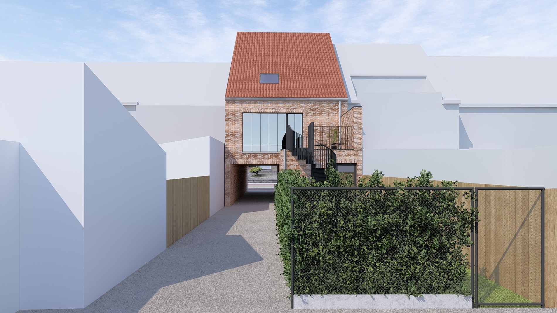 Energiezuinige rijwoning - foto 2