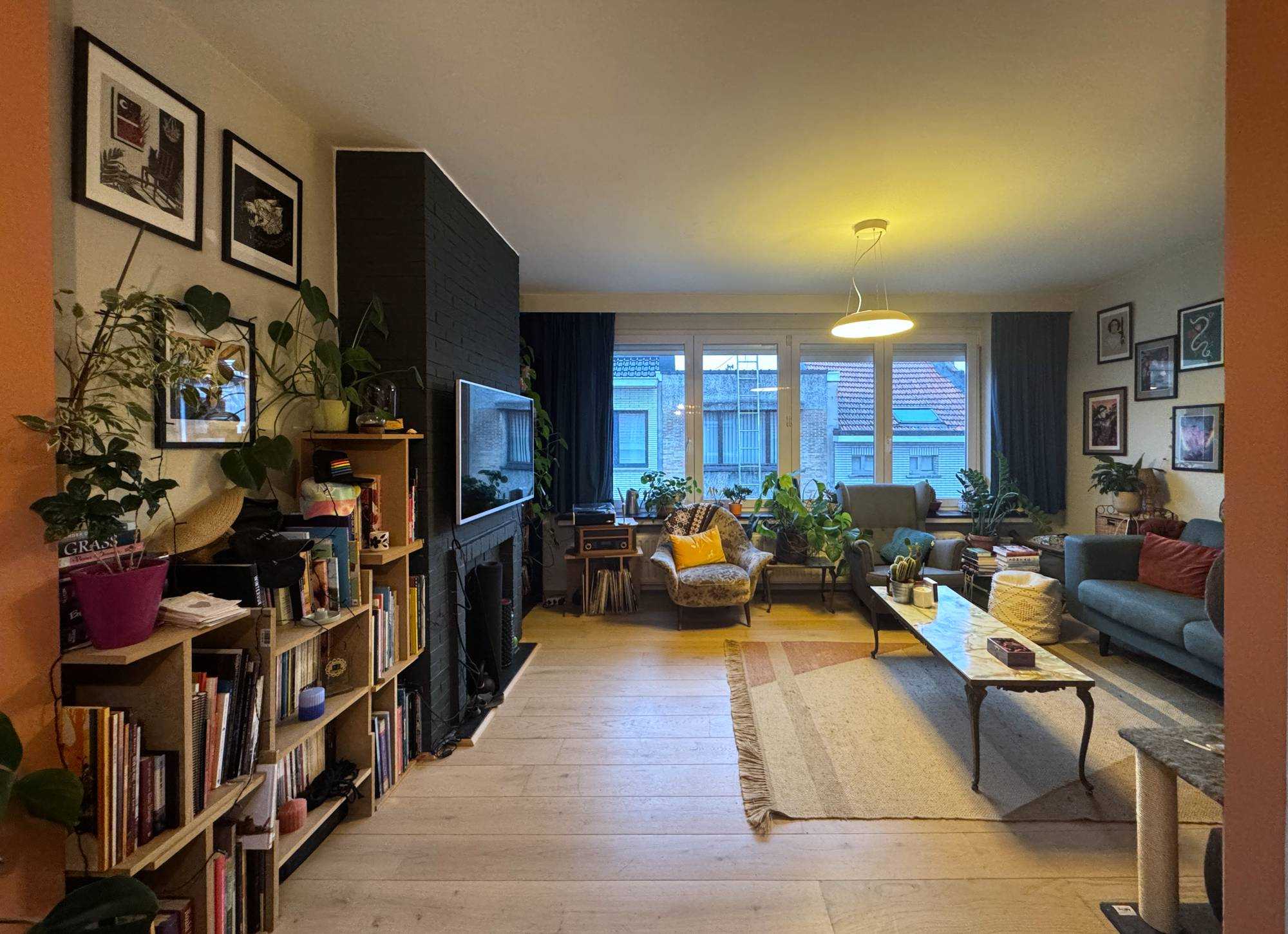 Appartement à vendre à Anvers avec 1 chambre - photo 3