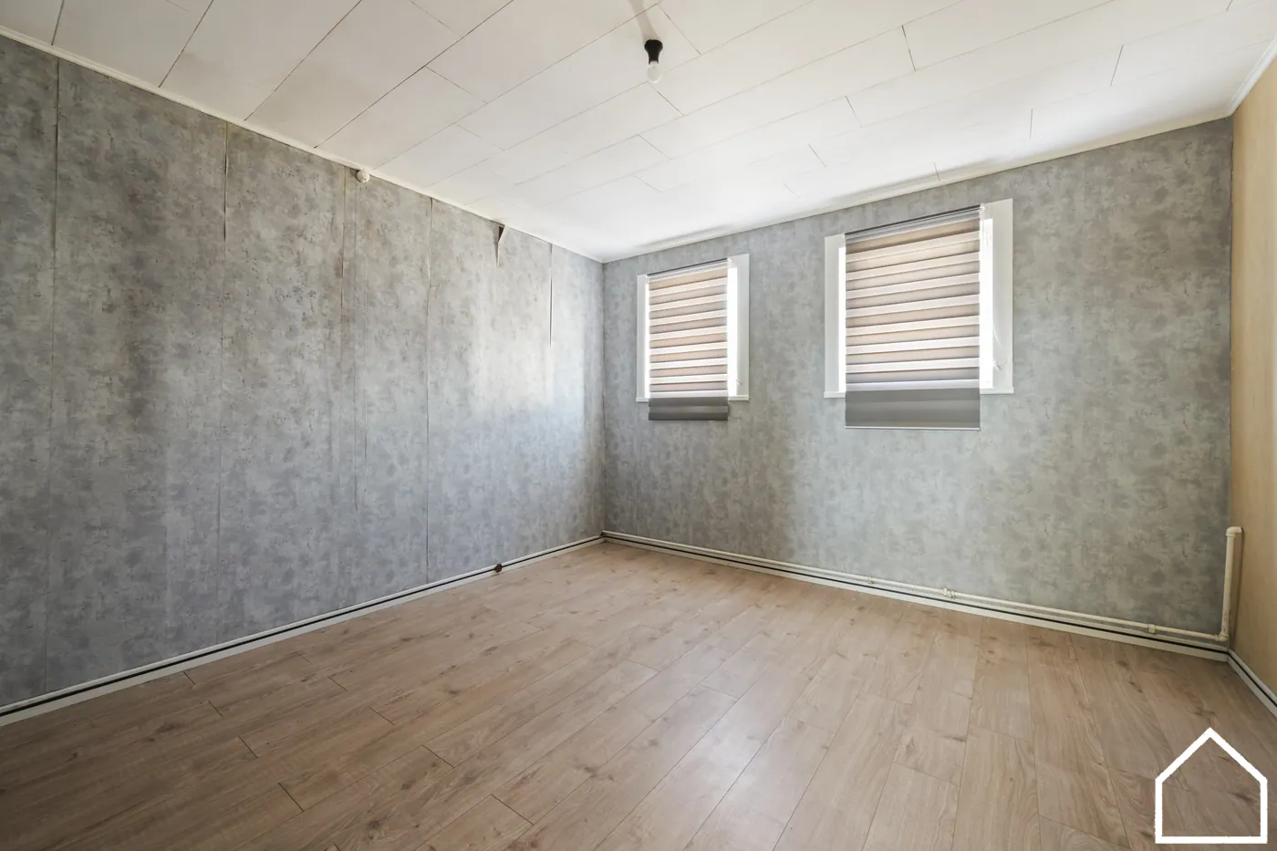 WONING MET LOODS TE KOOP IN LANGEMARK - foto 5