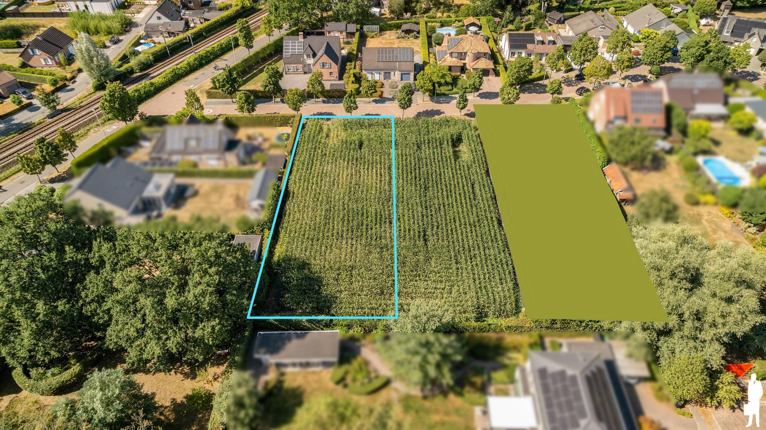 Bouwperceel op gegeerde locatie - foto 4