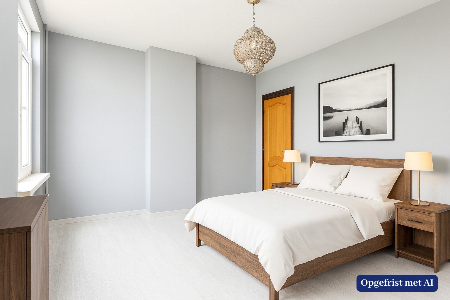 Eengezinswoning met 4 slaapkamers en koer! - foto 2