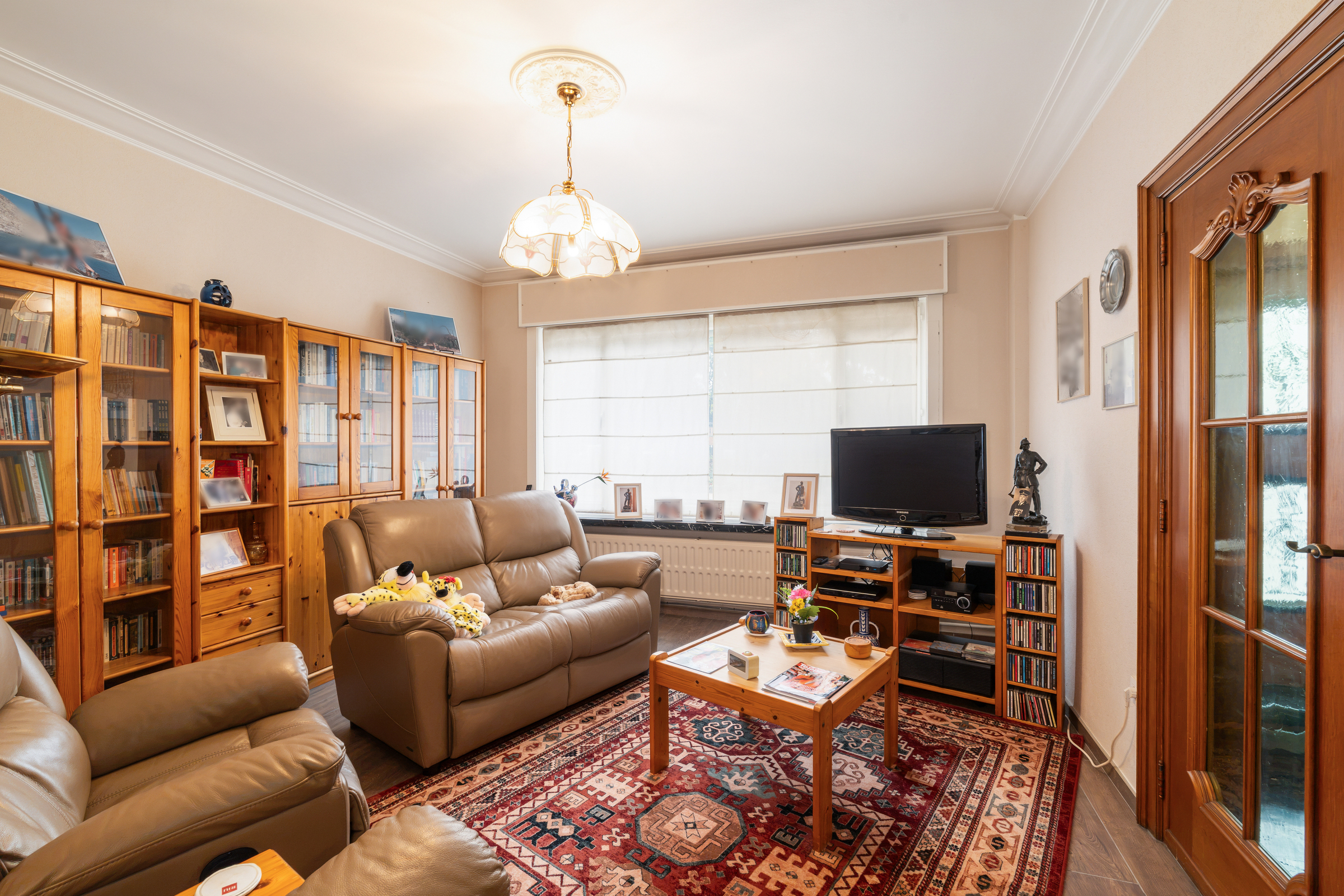 Instapklare 3-slpk-woning met tuin en garage te Zele - foto 2