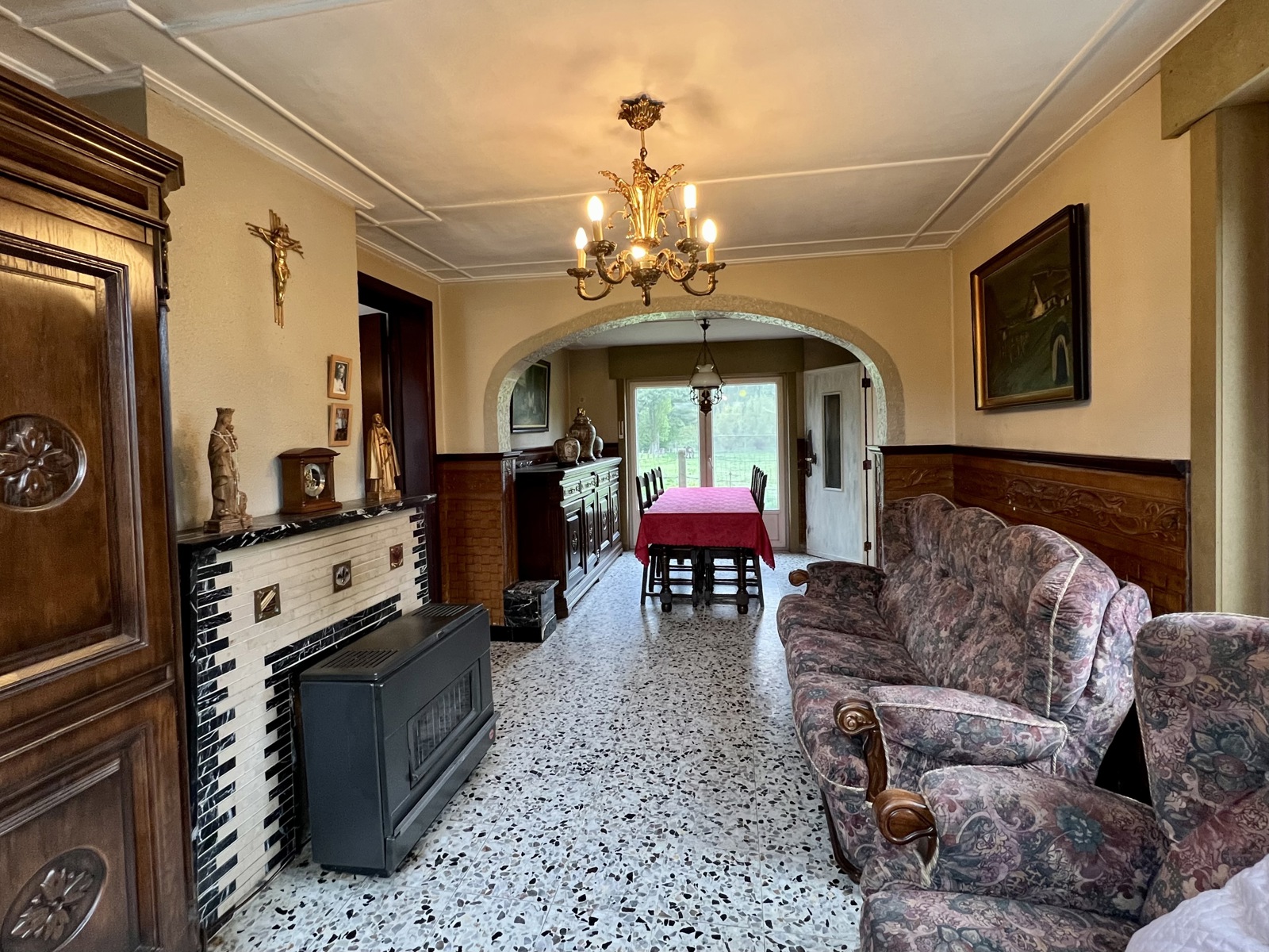 Unieke woning met tal van mogelijkheden, omringd door natuur - foto 5