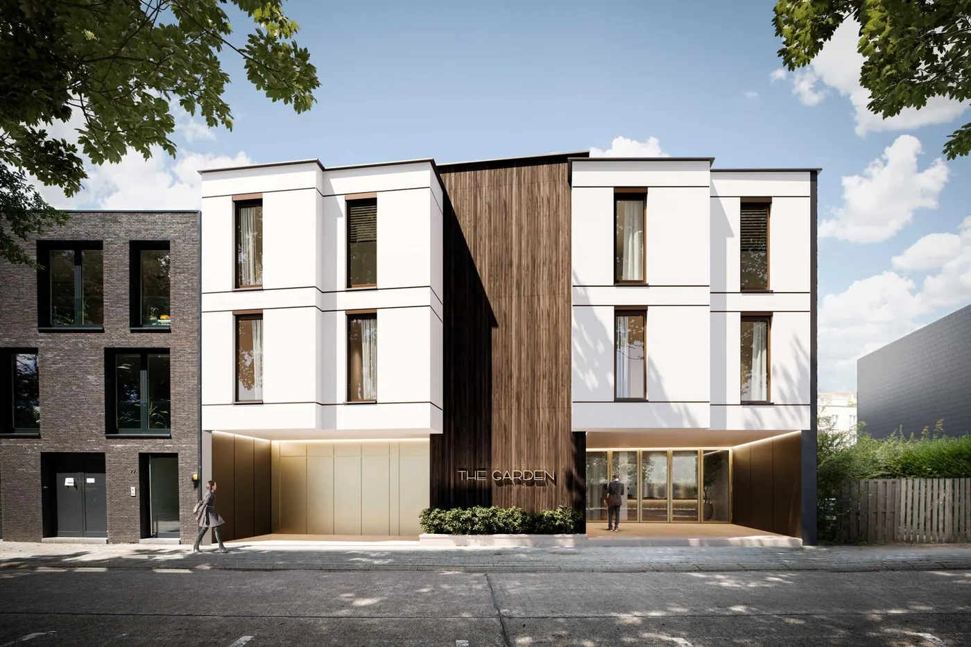 The Garden | Luxueus wonen in centrum Brasschaat - foto 5