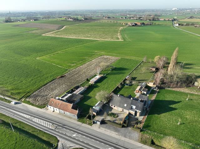 Project te koop in Kooigem