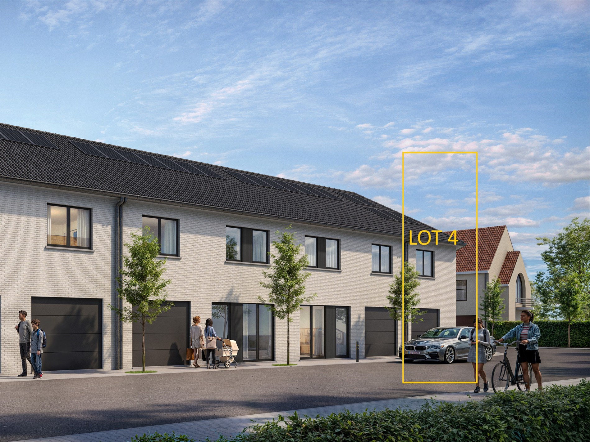 LOT 4 (rechts) - foto 1