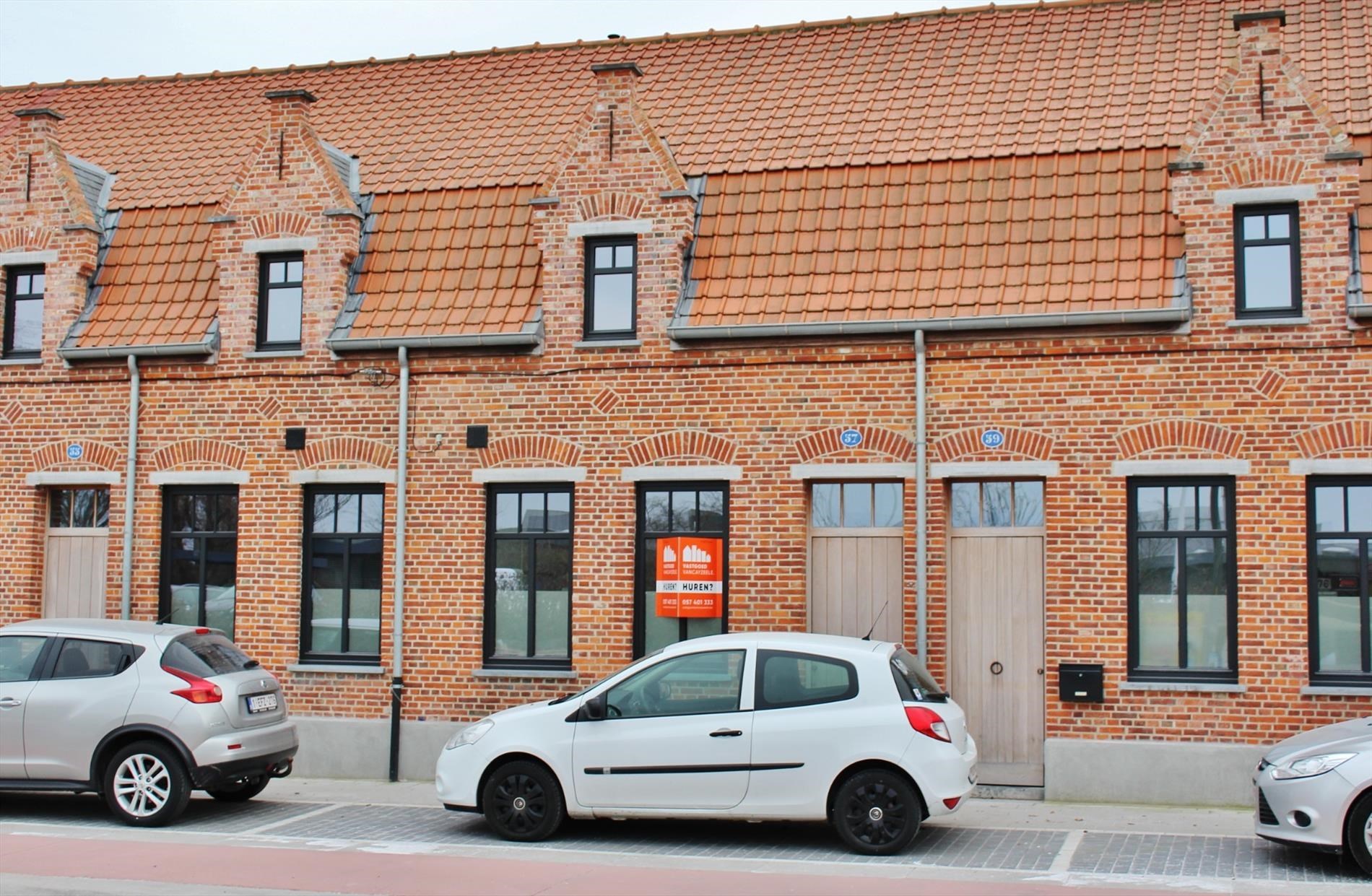 Einfamilienhaus in Ieper