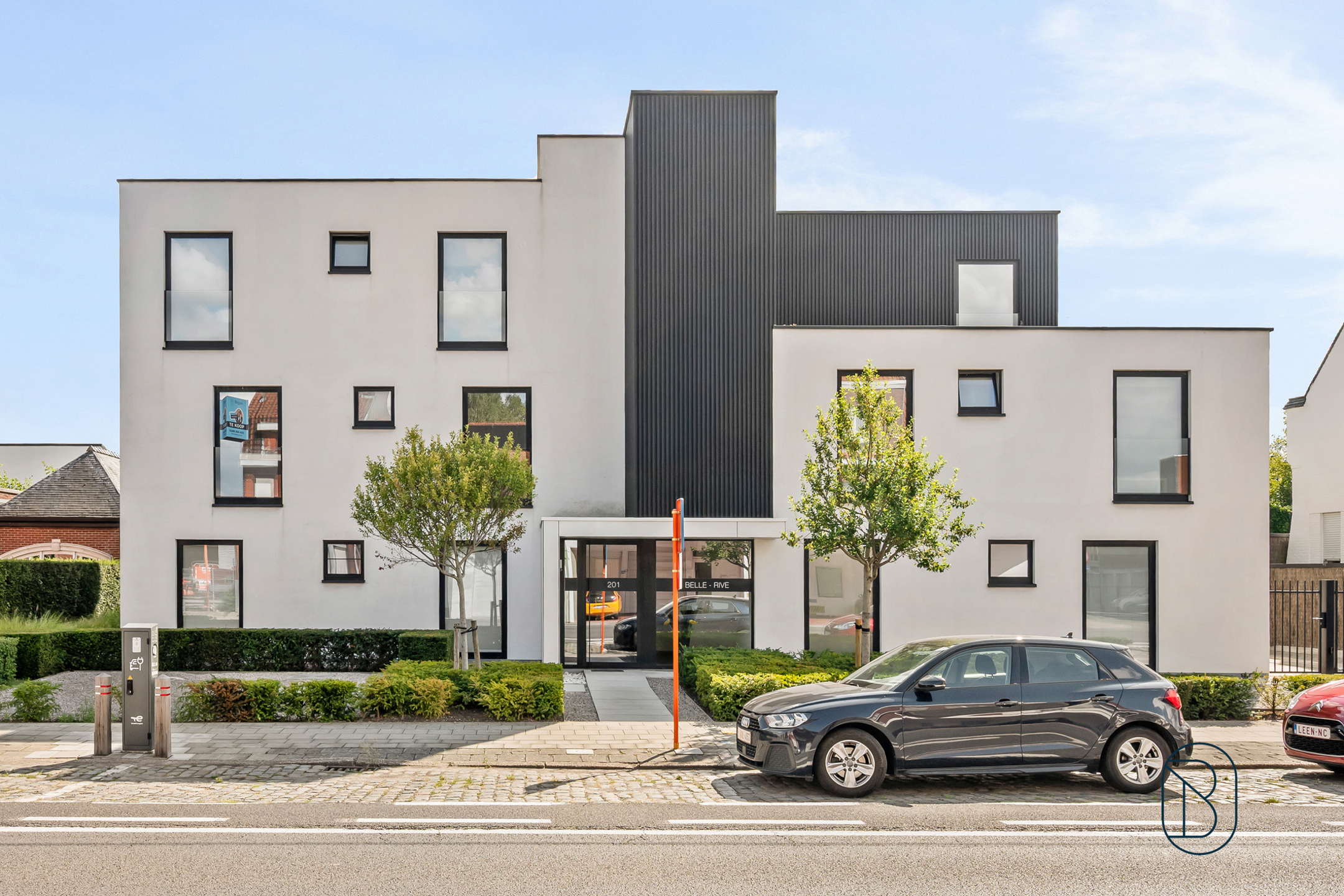 Apartment for sale in Kortrijk with 3 bedrooms - photo 1