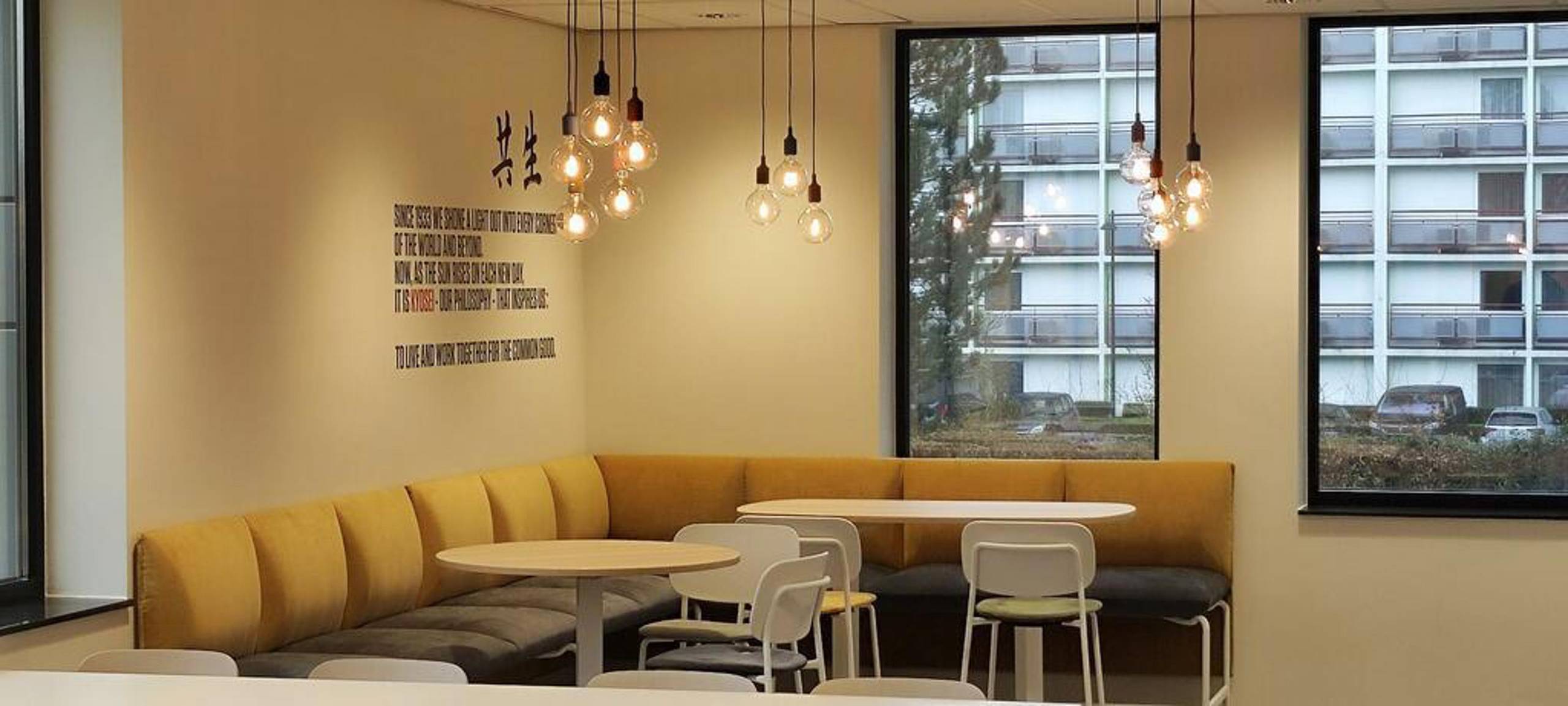 Moderne kantoren 1.293m² te huur - foto 3