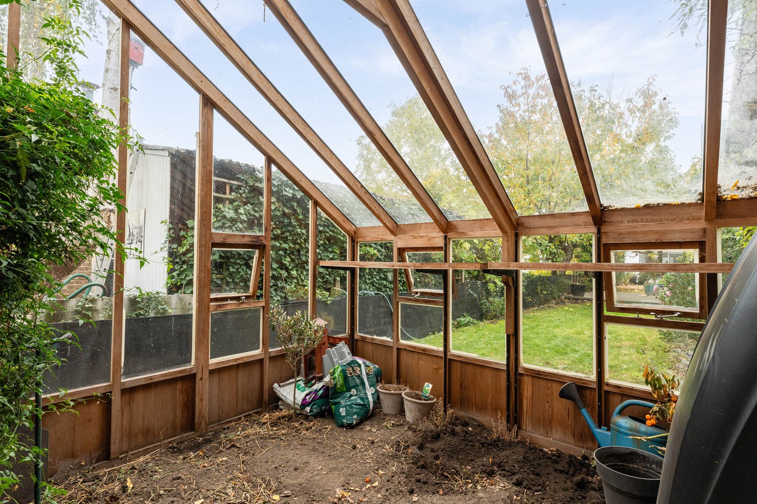 Knap gerenoveerde woning (label A) met tuin in hartje Leuven ! - photo 4