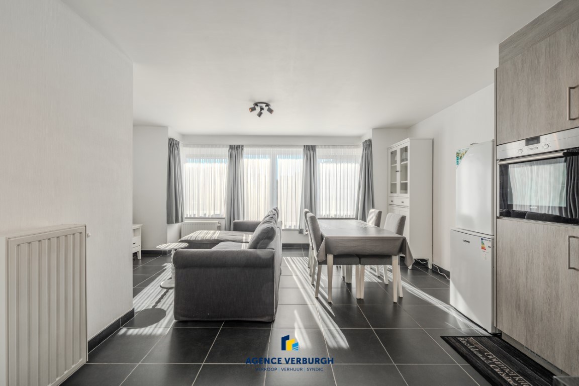 Lichtrijk 1-slpk appartement nabij de Grote Markt - foto 2