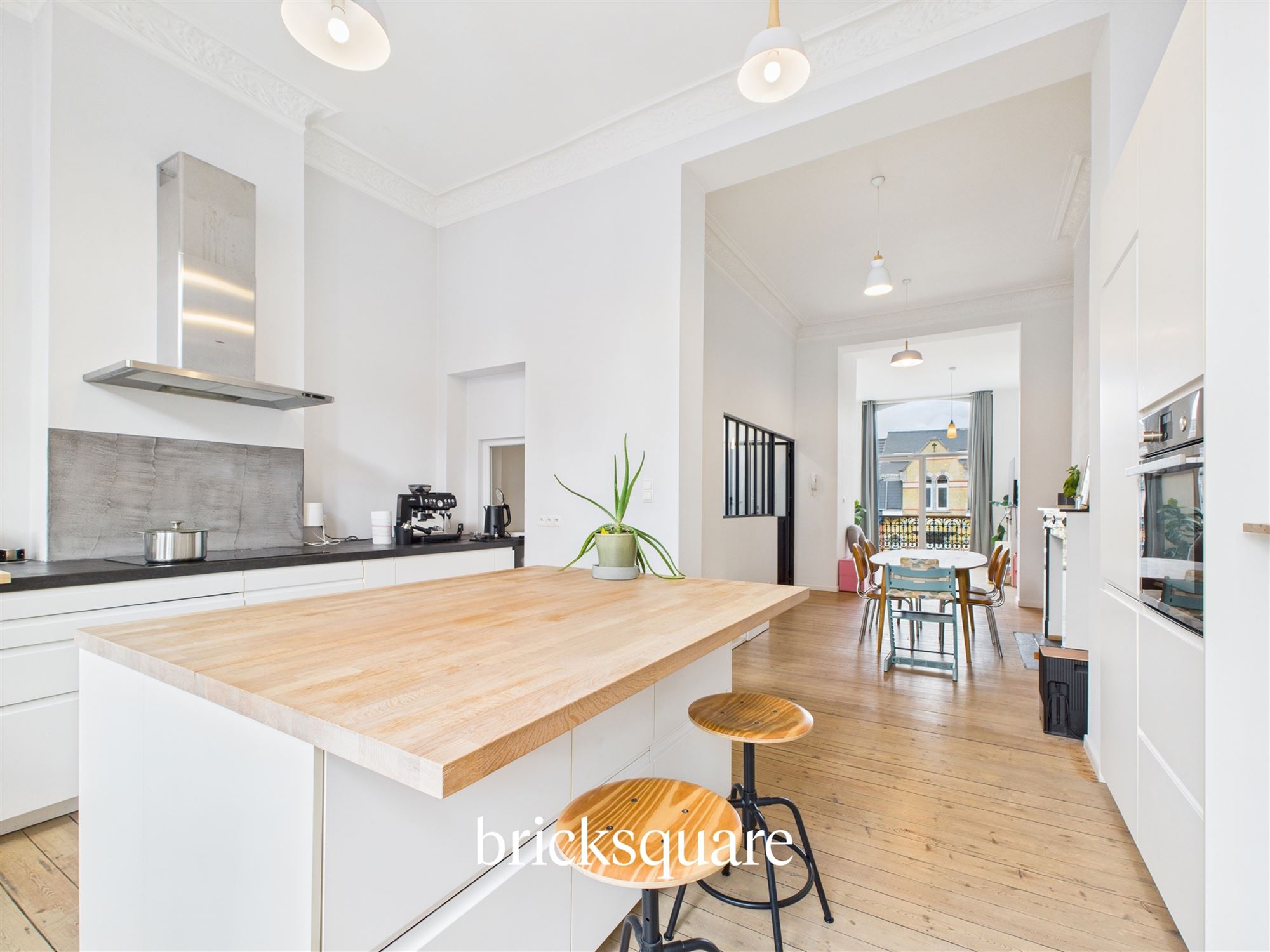 Superb, bright triplex full of charm - photo 1