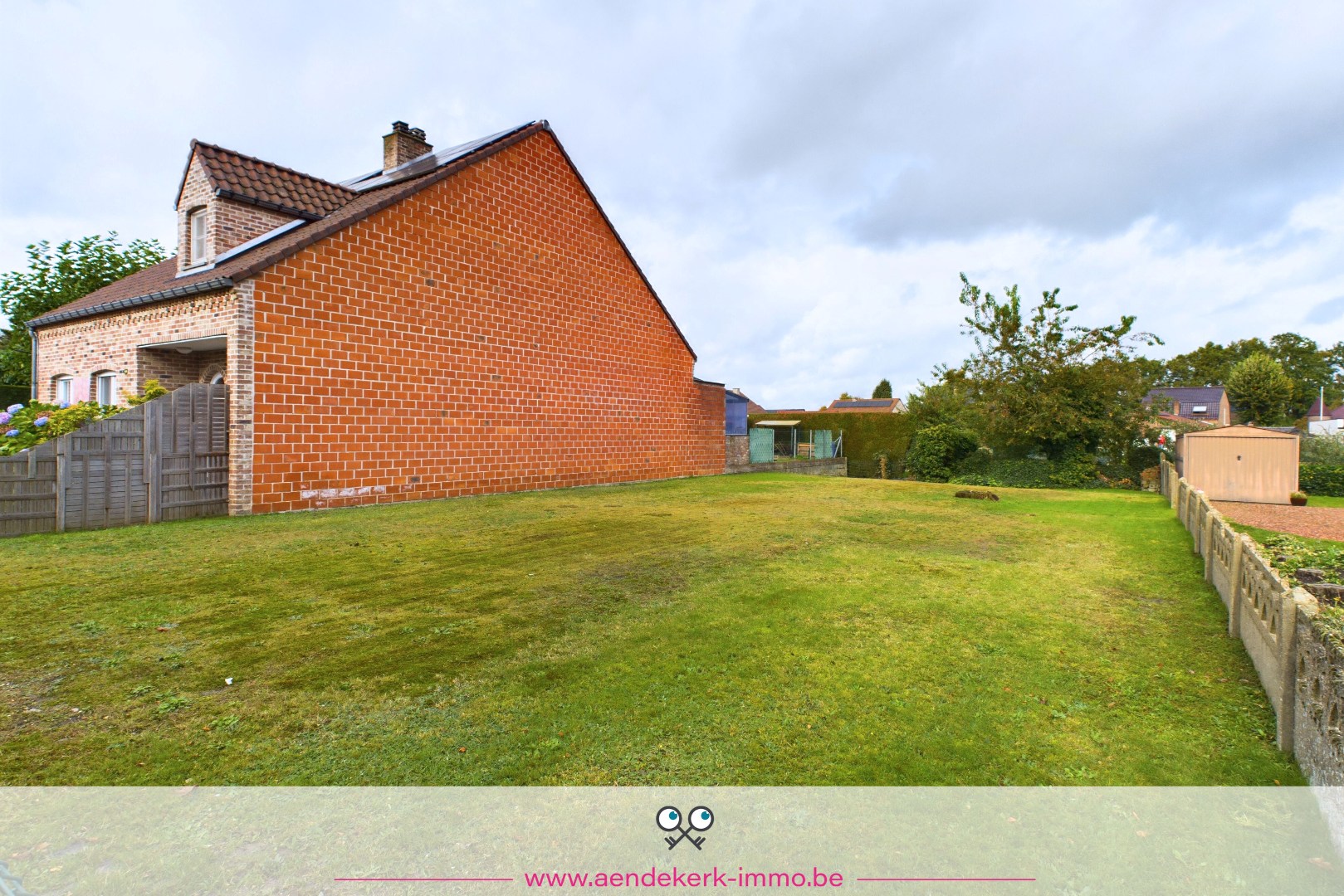 Bouwgrond voor een halfvrijstaande woning in rustige omgeving - foto 2