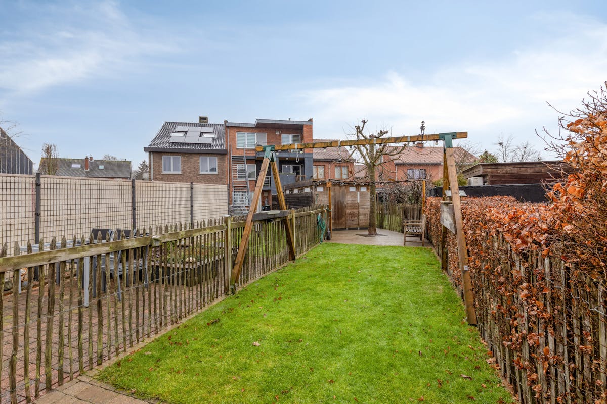 Centraal, verzorgd en stijlvol appartement met tuin en garage - foto 2