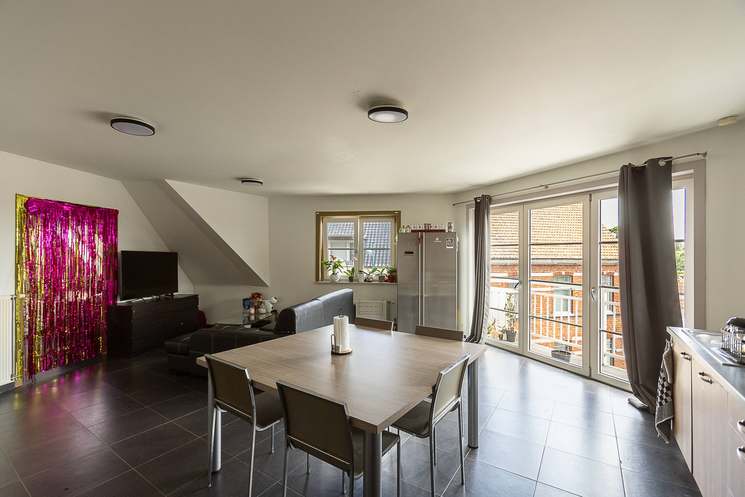 Goed onderhouden appartement in Lotenhulle - foto 5