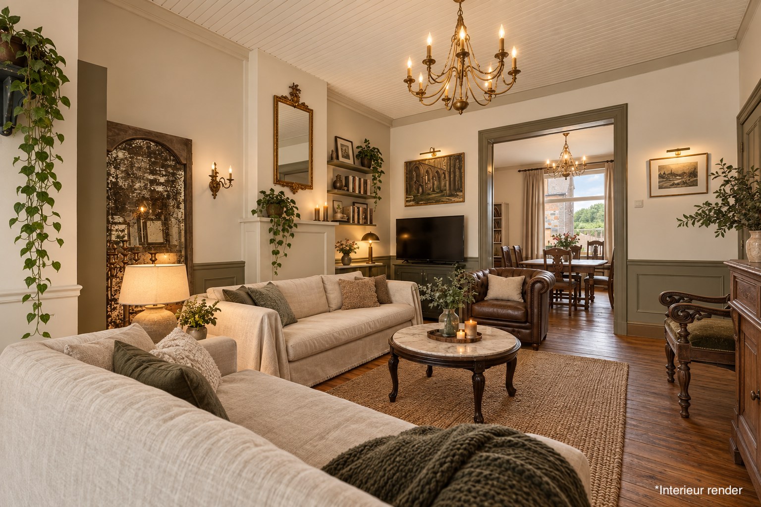 Maison à vendre à Maasmechelen avec 4 chambres - photo 4
