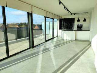 Prachtig dakappartement langsheen 'De Vaart' in het hart van Sint Job in t Goor.Dit modern gebouw werd opgetrokken in 2018 op een schitterende...