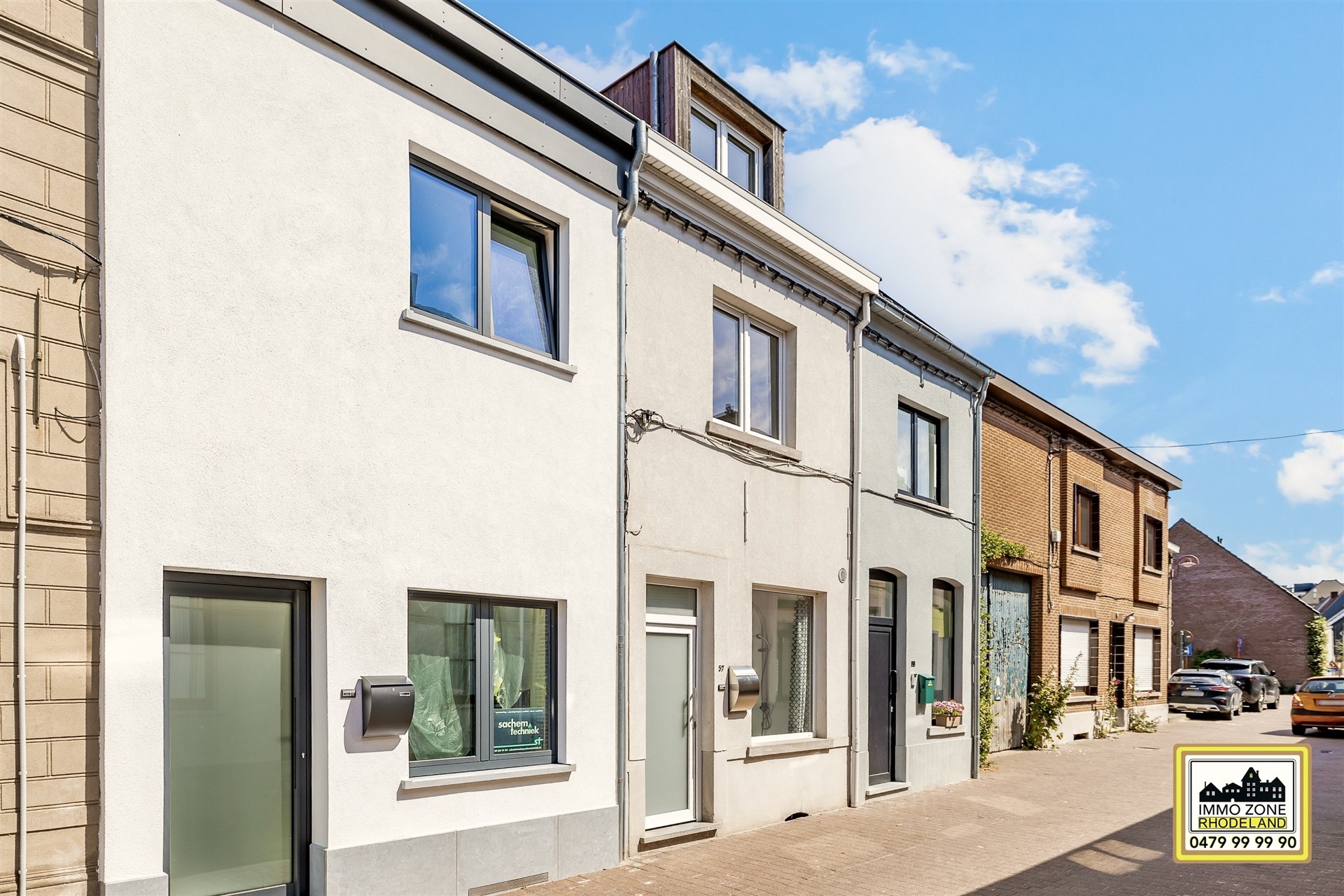 Super instapklare energiezuinige woning met 4 slpks en tuin - foto 3