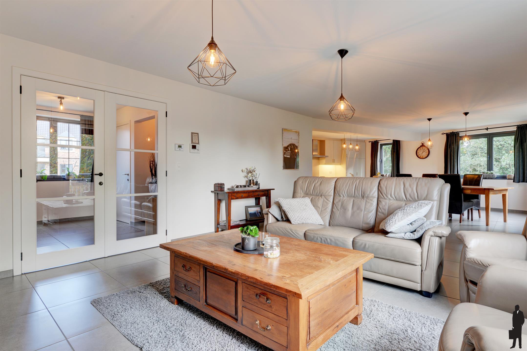 Ruim duplex appartement in Hoogstraten-centrum. - foto 5