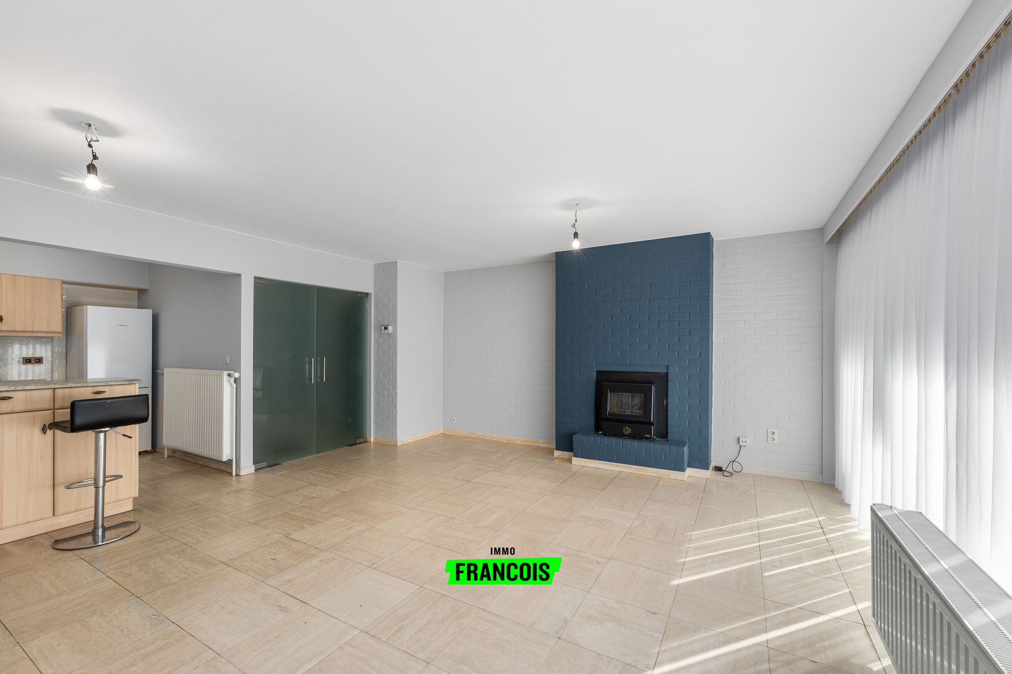 Gelijkvloers appartement met uitzonderlijk groot terras in Blankenberge - foto 5