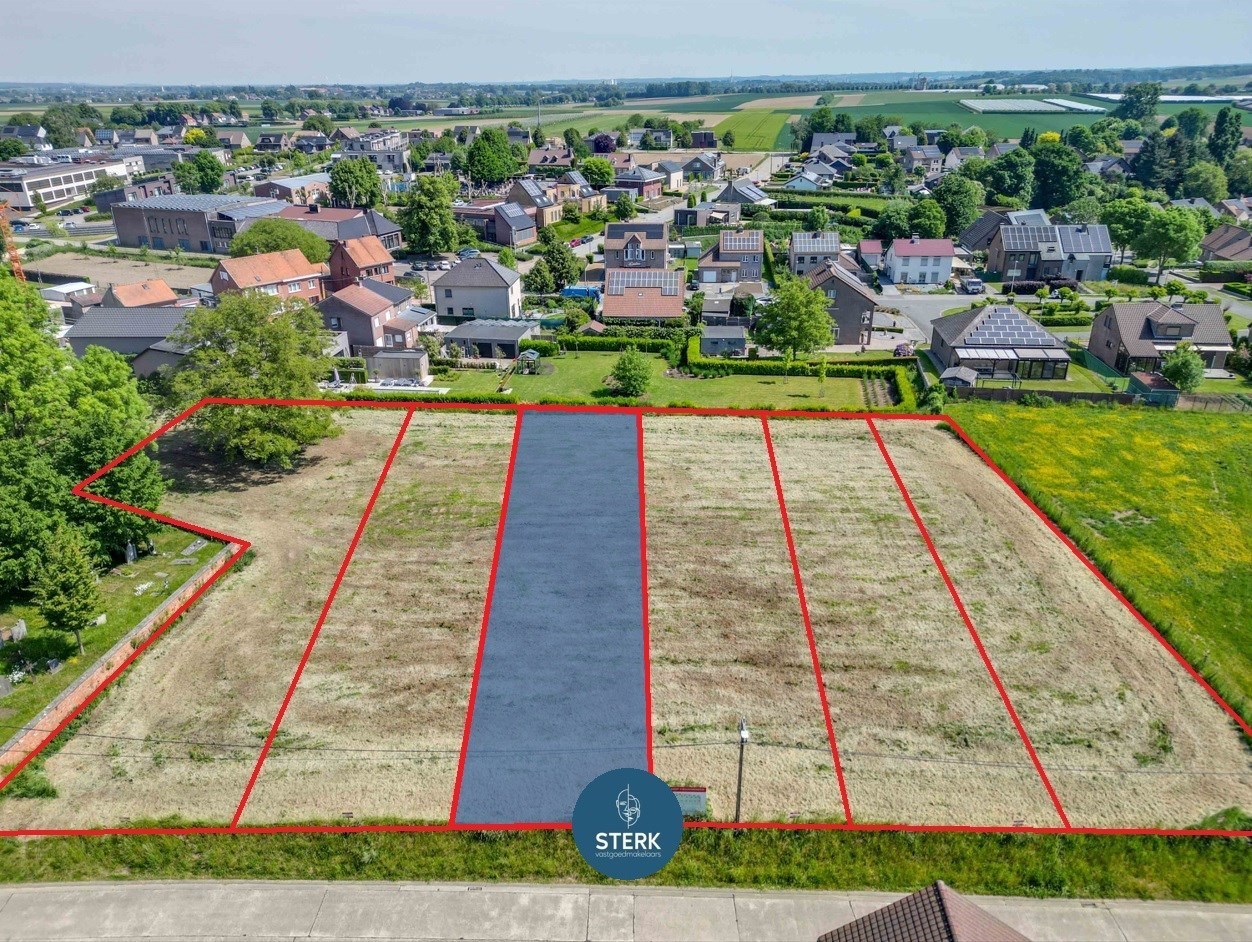 HALFOPEN BOUWGROND VAN 6A 26CA OP EEN TOPLOCATIE TE RIEMST ! - foto 4