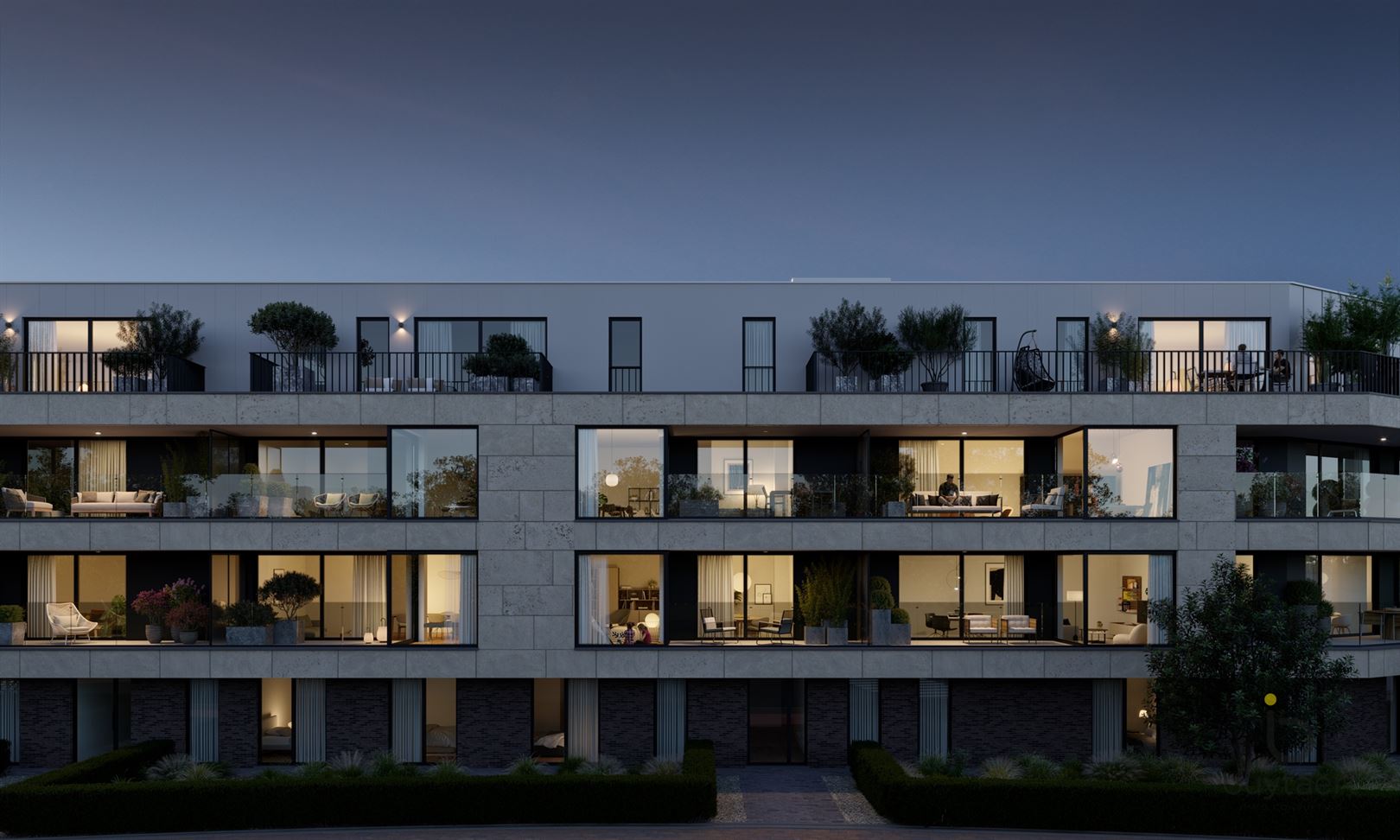 Apartment for rent in Schilde