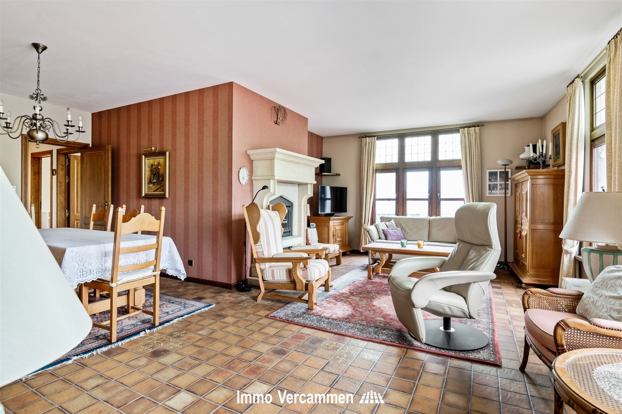 Karaktervol appartement met 3 slpks te Duffel - foto 3