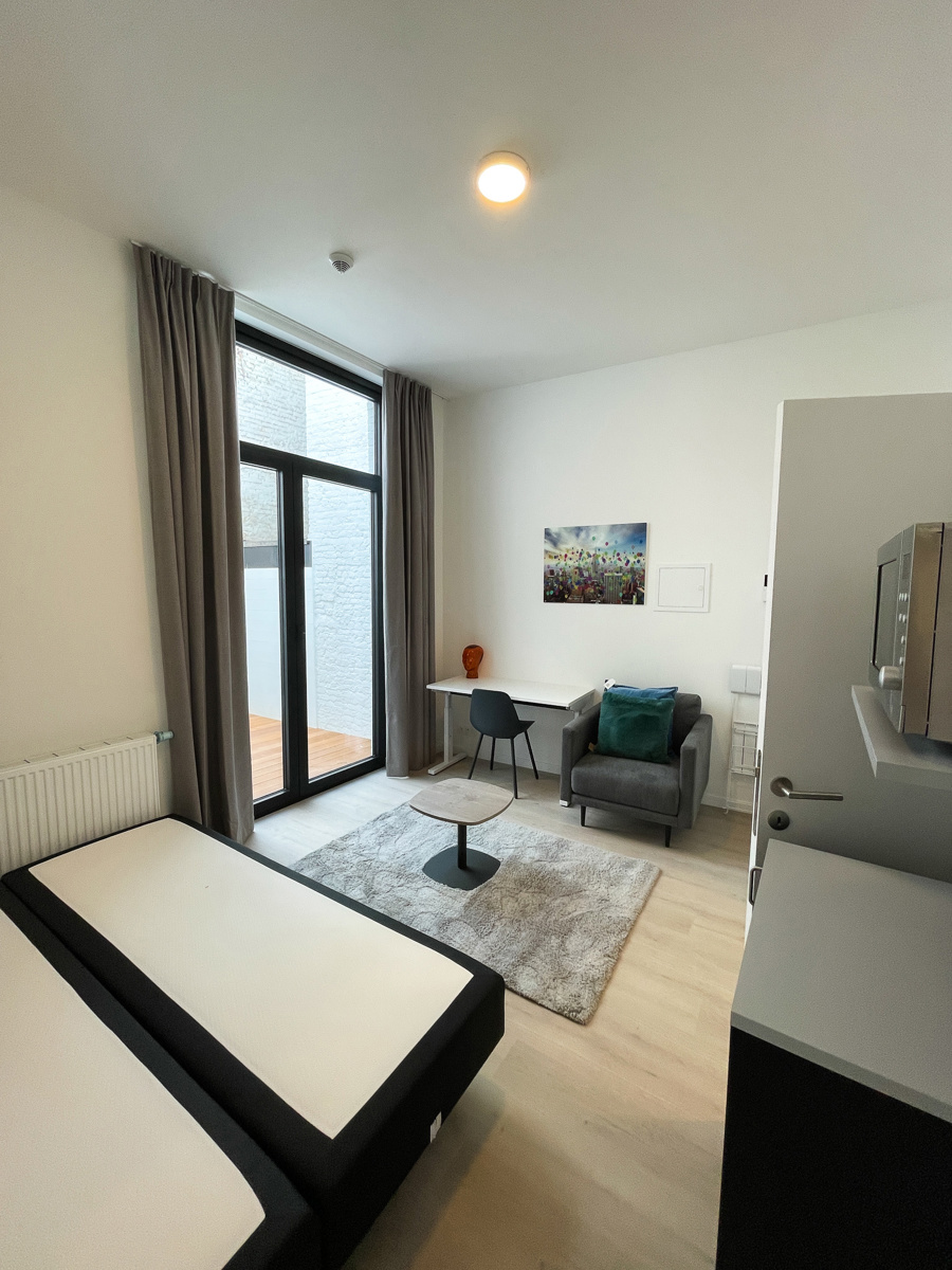 Appartement à vendre à Louvain avec 1 chambre - photo 4