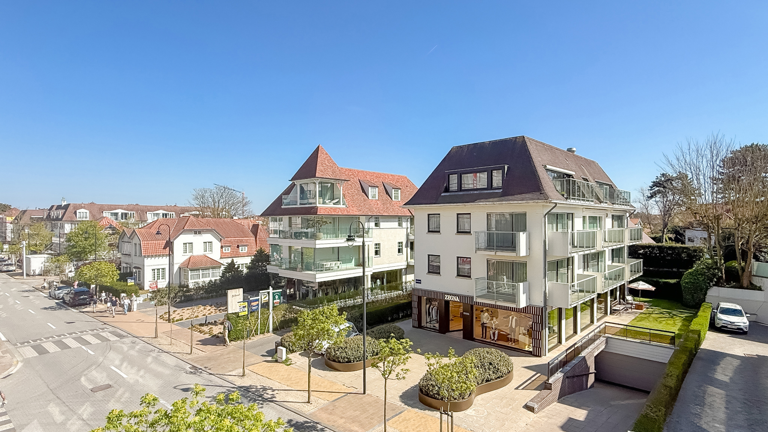 Apartment for rent in Knokke-Heist with 2 bedrooms - photo 5