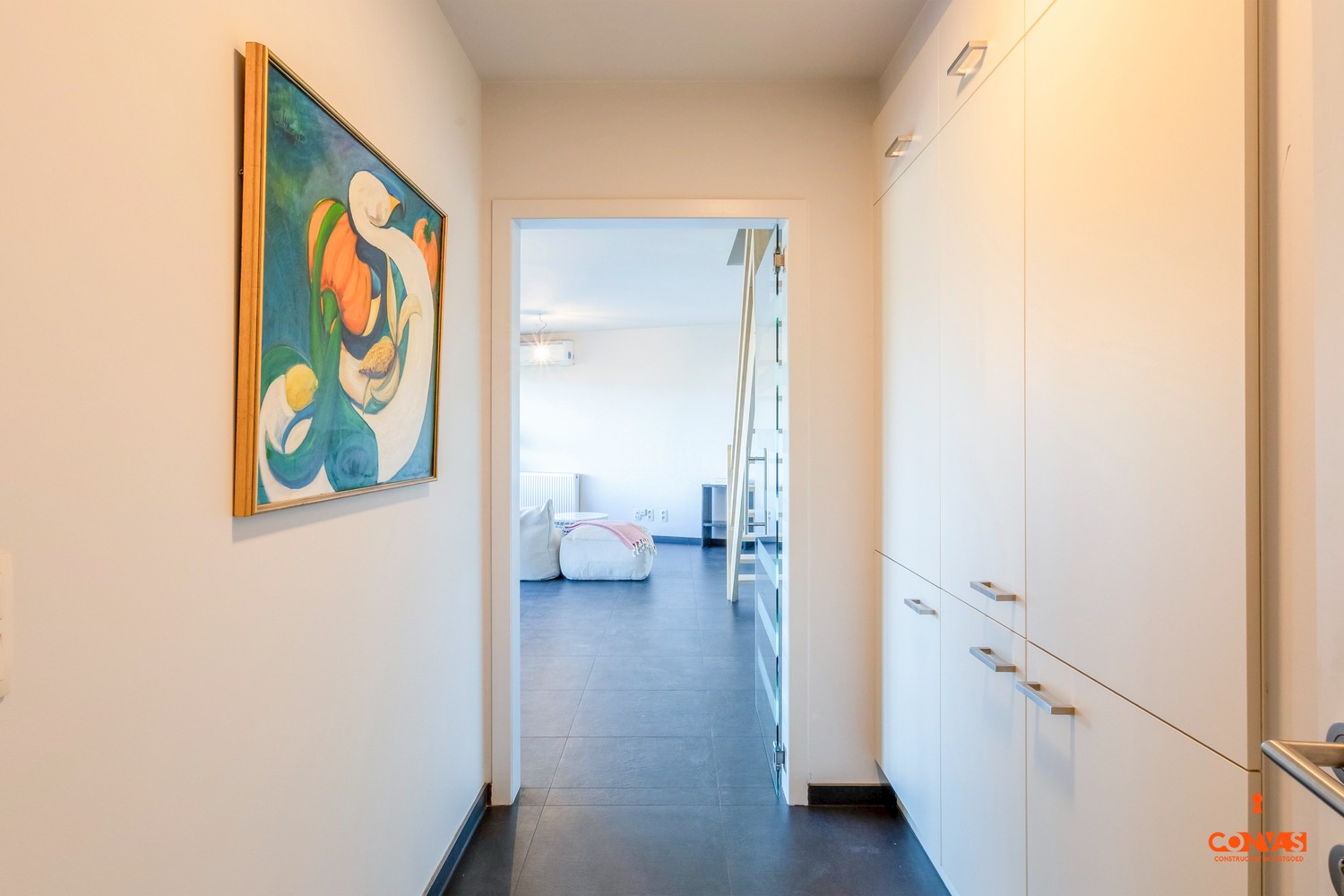 Modern duplexappartement in Wondelgem - foto 2