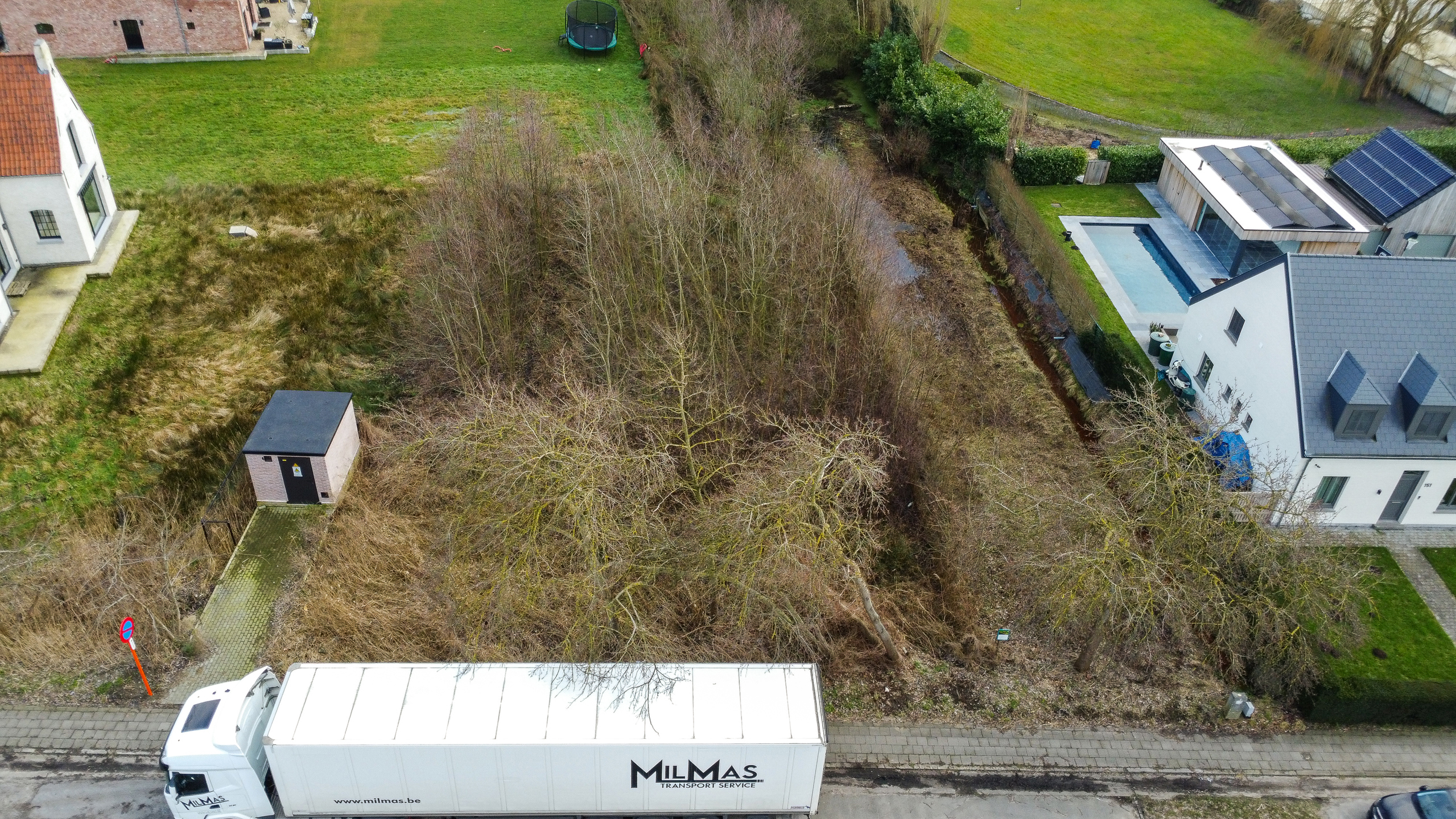 Bouwgrond voor open bebouwing te Duffel - foto 3