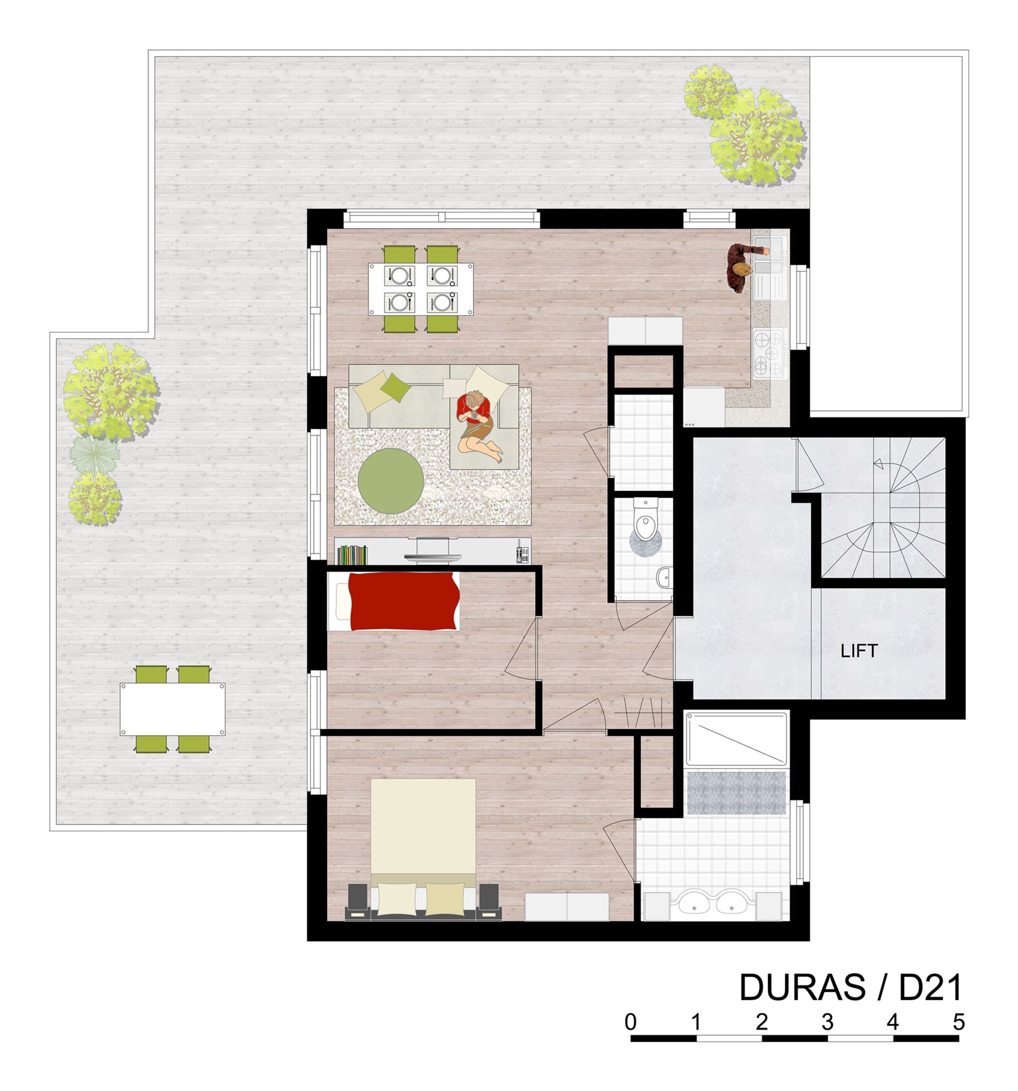 2 slaapkamer appartement te koop! - foto 4