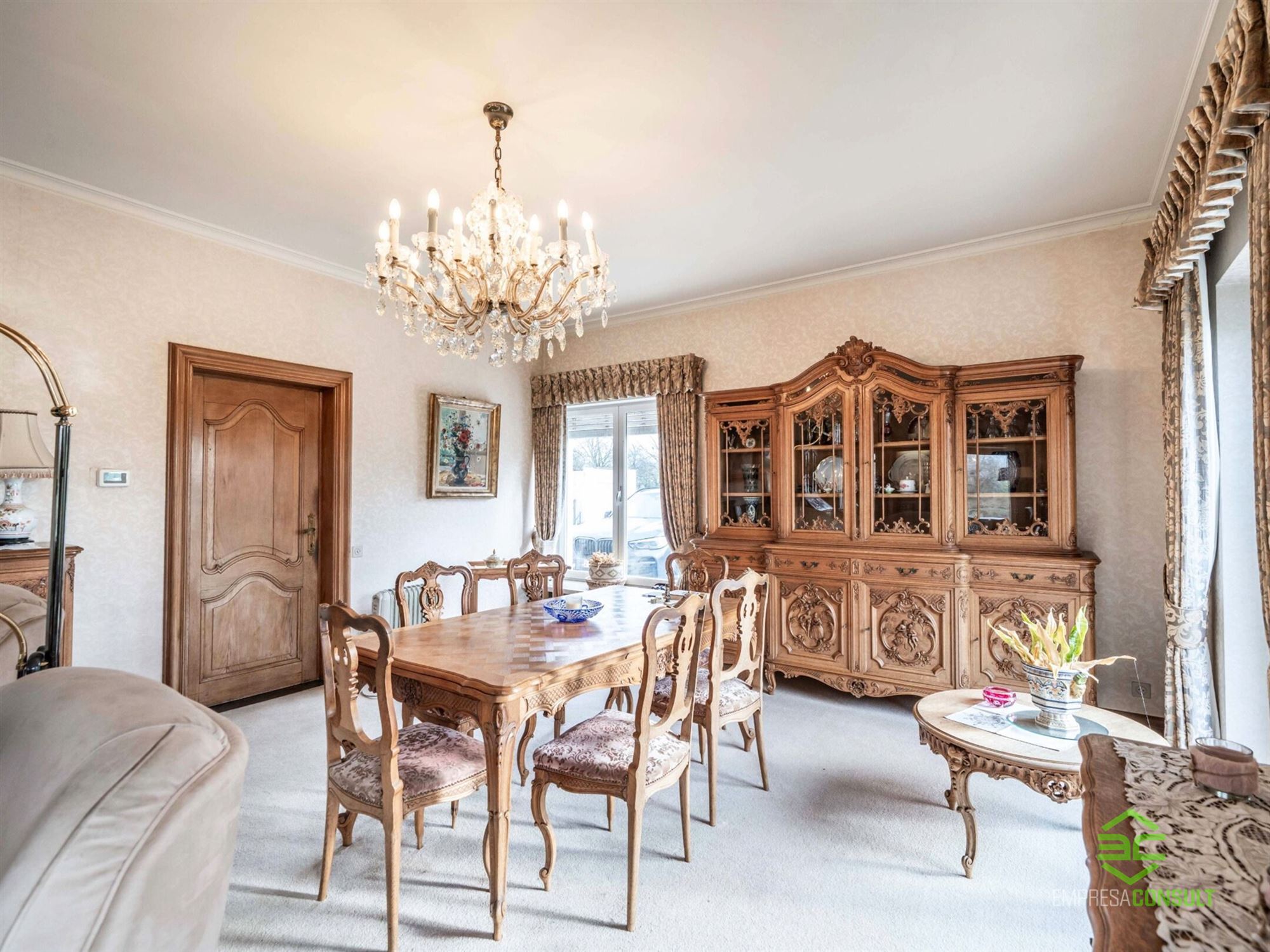 Prachtig landhuis met 5 slpk op 3ha 79a 93ca! - foto 4