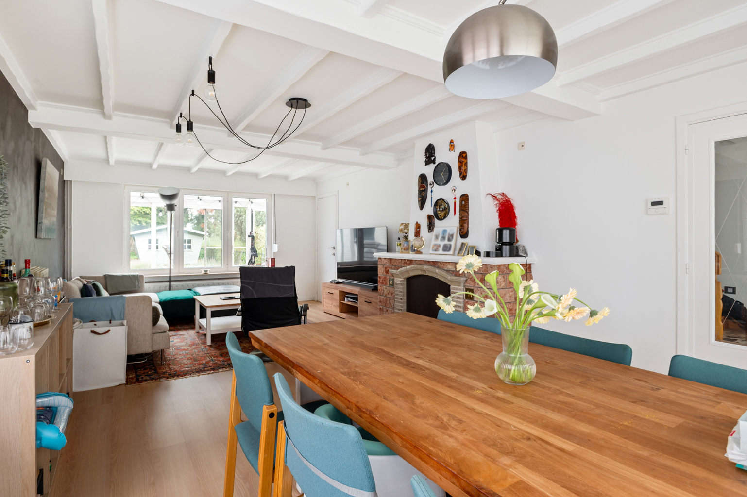 House for rent in Schoten with 3 bedrooms - photo 4