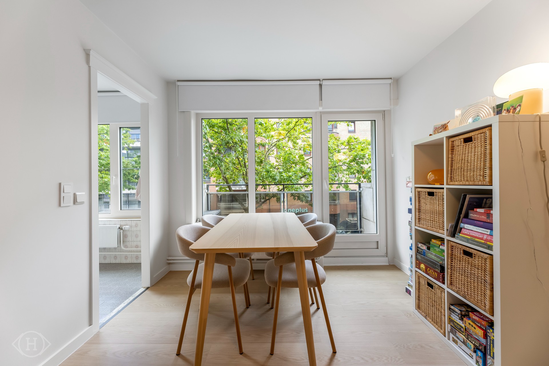 Studio met terras in centrum Leuven - foto 4