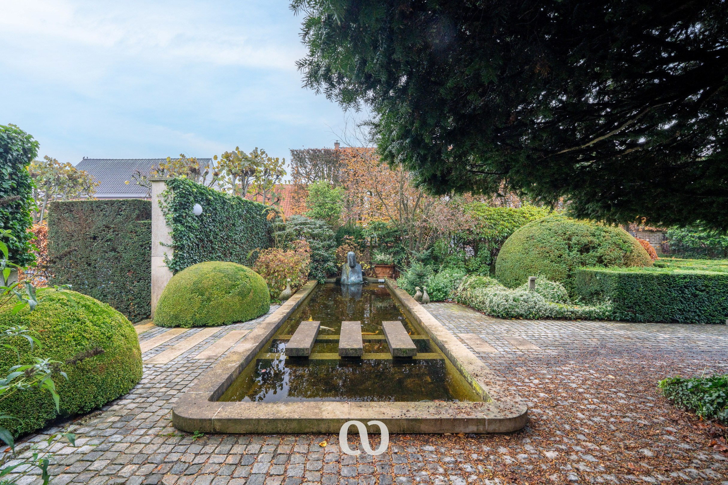 Villa exclusive avec un cadre de parc unique à Mater - photo 4